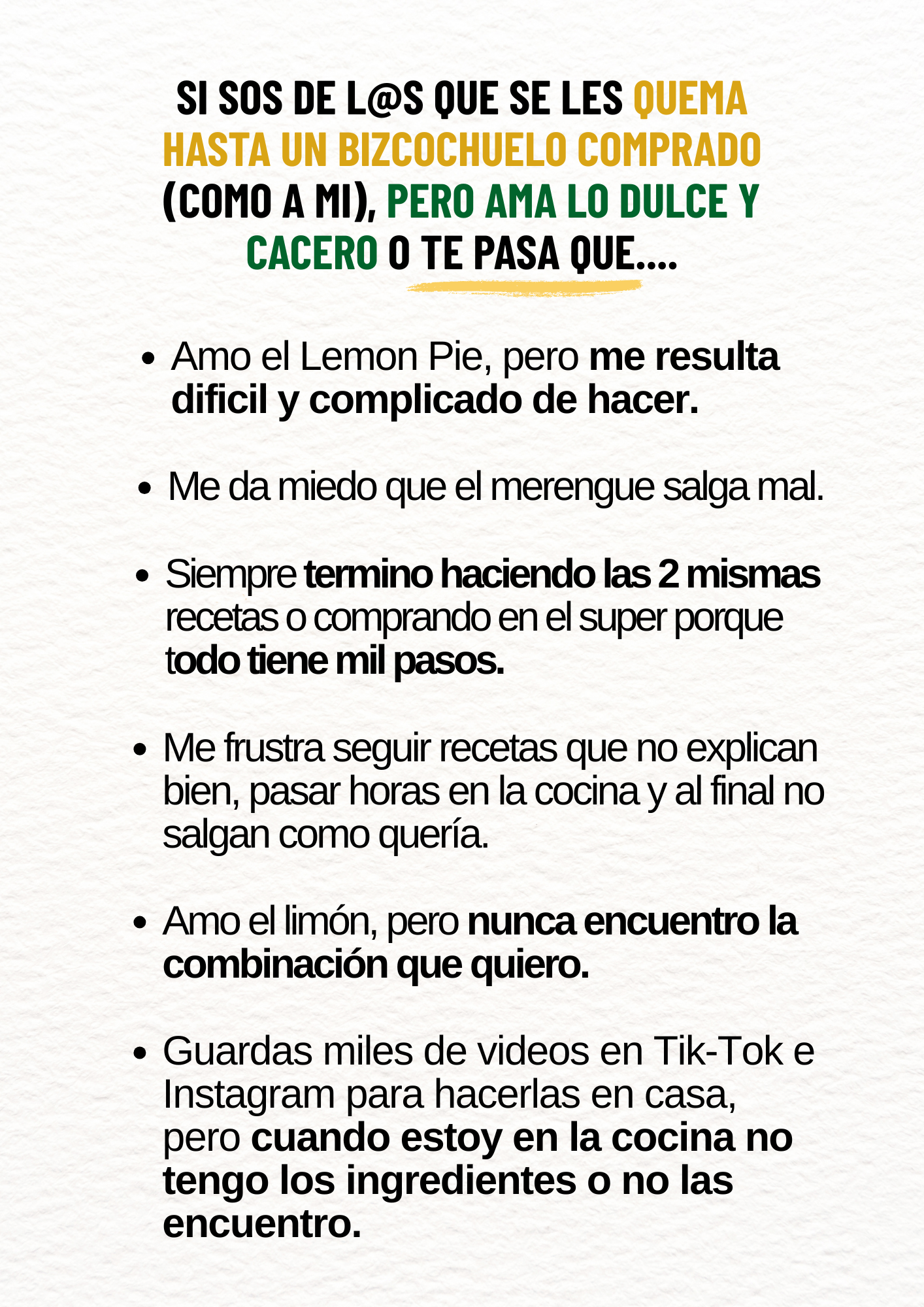 LA DULZURA DEL LIMÓN- Recetario ☆ Estrellas de Limón