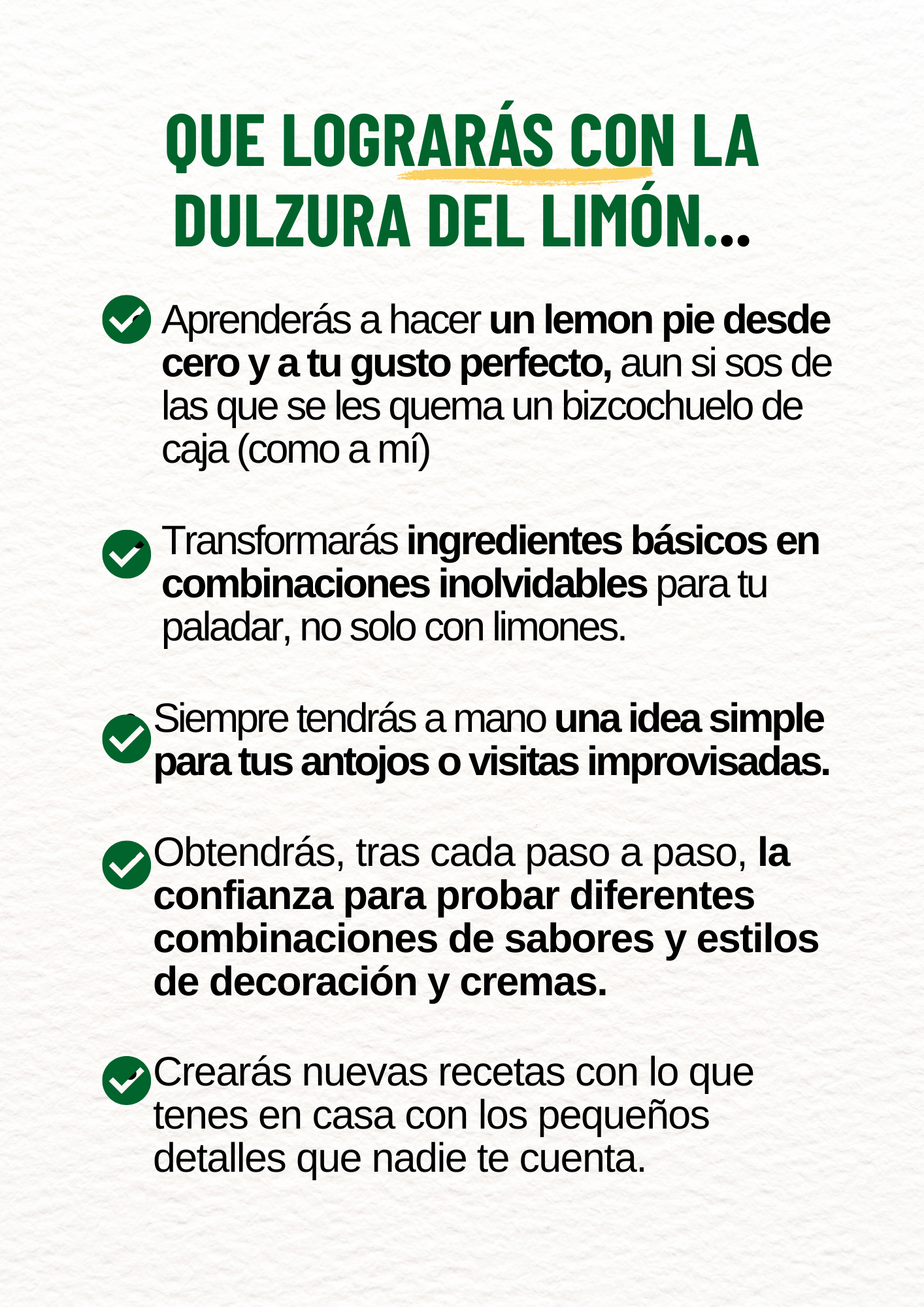 LA DULZURA DEL LIMÓN- Recetario ☆ Estrellas de Limón