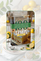LA DULZURA DEL LIMÓN- Recetario ☆ Estrellas de Limón