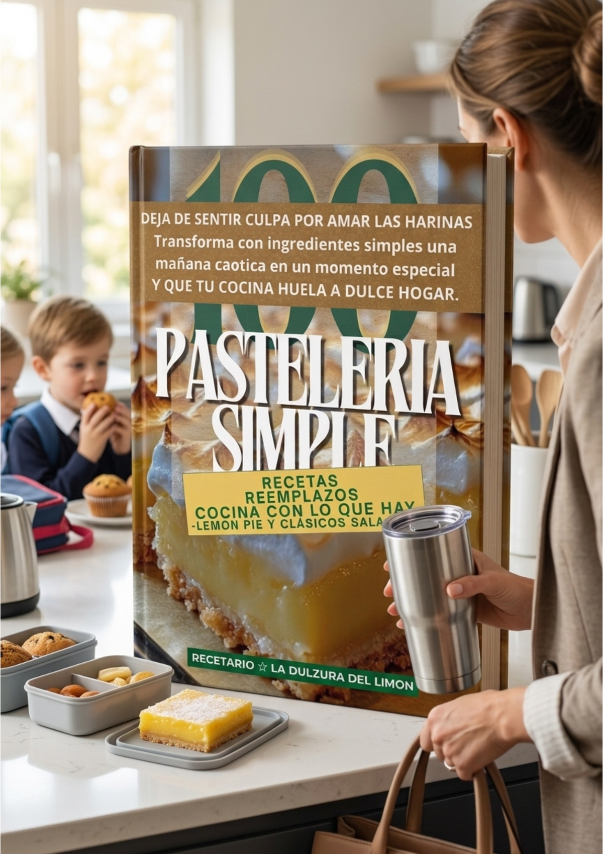 Recetas ☆ fáciles para endulzar ahora tu hogar
